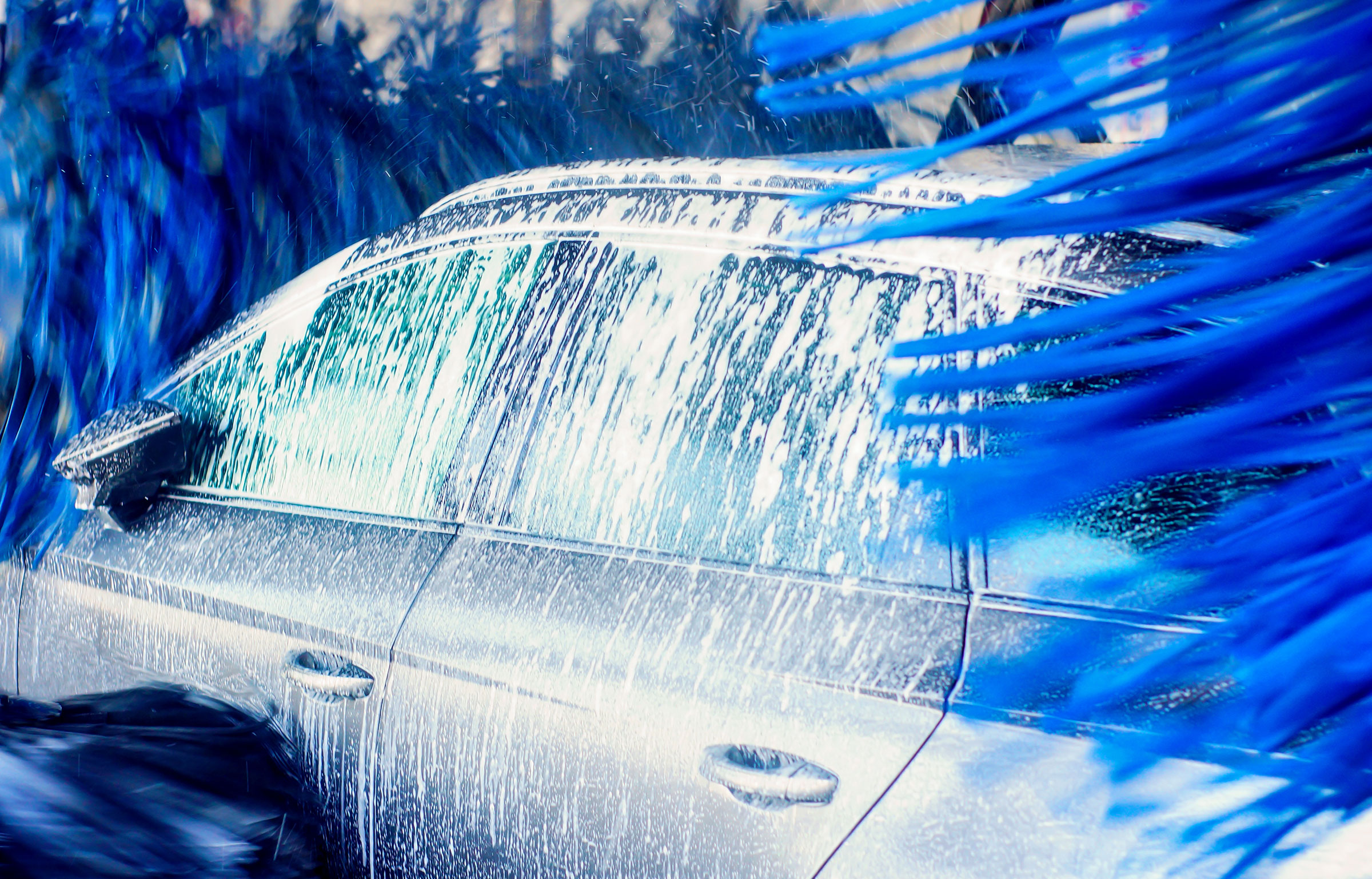 Soft Touch Car Wash Mr. Suds Carwash Syracuse, New York